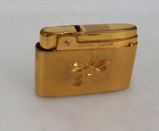 Silver Match Accendino