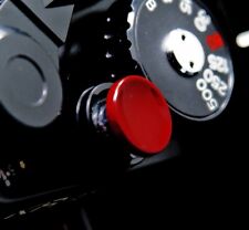 pulsante scatto morbido ROSSO