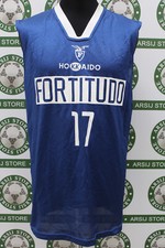 maglia Canotta Basket FORTITUDO shirt maillot trikot jersey camiseta