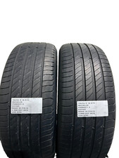 2 PNEUMATICI USATI 195/55 R 16 87H MICHELIN ESTIVO 4 MM DOT 4620 GOMME USATE 
