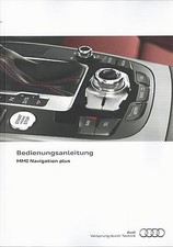 AUDI MMI Navigation PLUS