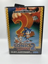 Sega Mega Drive | Sonic The