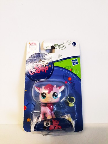 Littlest pet shop goat 2533 - littlest, #2533