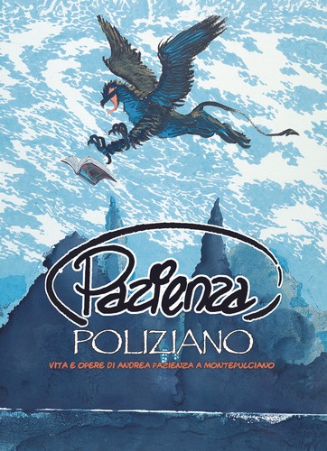 Pazienza volume poliziano - pazienza,