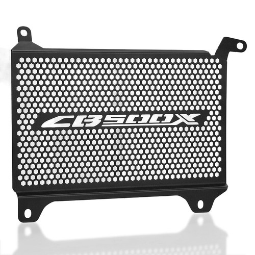 Protezione radiatore moto