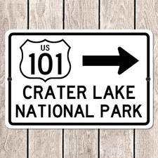 Crater Lake National Park US