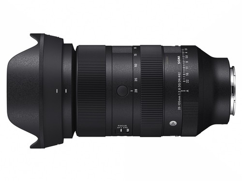 Sigma 105 8 dg dn - mm, f/2.8