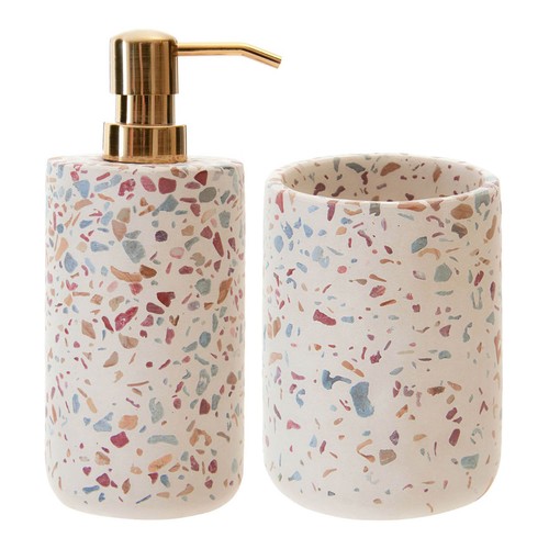 Set bagno pezzi - 2,