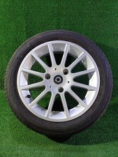 Ruota Cerchio E Gomma In Lega Anteriore Smart Fortwo 451 155/60/R15 ,A4514010102