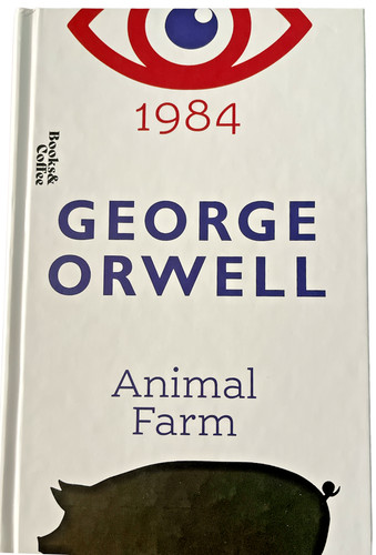 1984 animal farm - ,