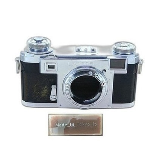 Ecc zeiss ikon - ikon, iia