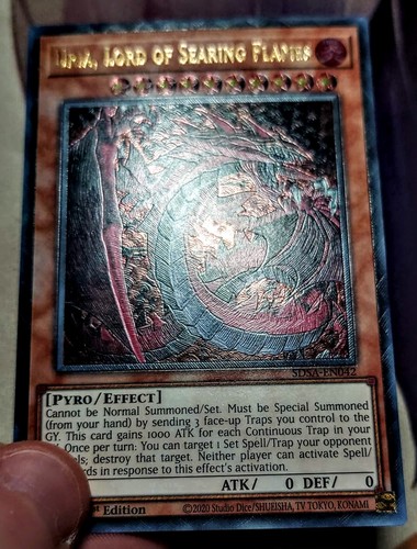 Ultimate rare style - yu-gi-oh!,