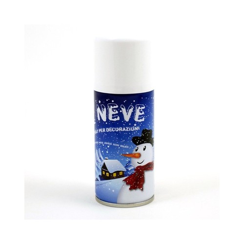 Bomboletta neve spray - bomboletta,