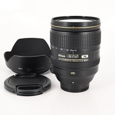 Nikon Nikkor AF-S 24-120 mm f4