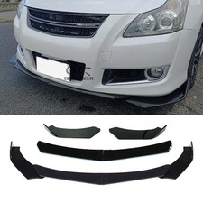 Spoiler anteriore auto labbro