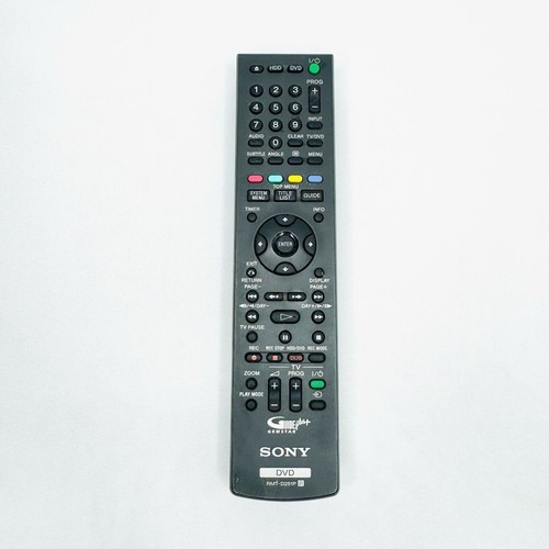 Telecomando originale sony - telecomando,
