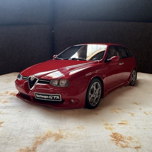 Alfa romeo 156 sportwagon - alfa,