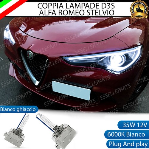 Coppia lampade xenon - xeno, d3s