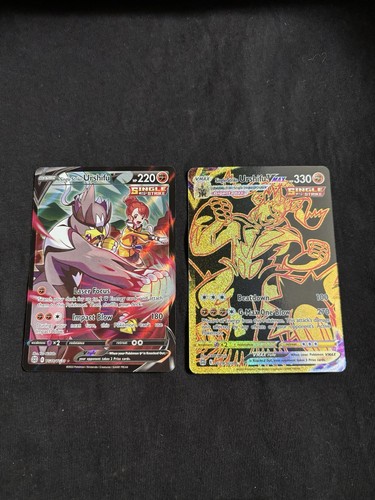 Single strike urshifu and - strike,