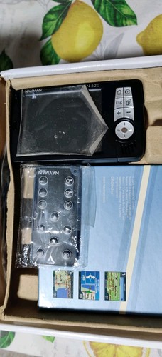 Navman icn 520 premium nuovo - icn,