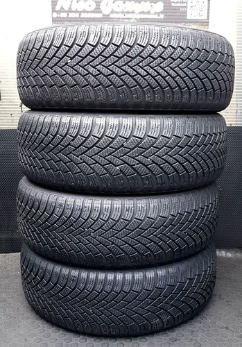 Gomme usate 205 60r16 - usate, 92h