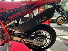 SCARICO terminale marmitta GPR