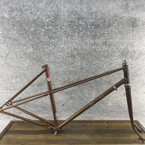 Telaio bicicletta vintage