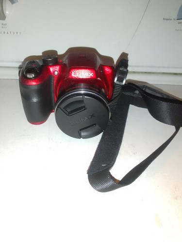 Panasonic lumix dmc lz30 1 - -lz30, 16.1