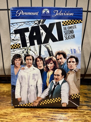 Taxi the complete - complete, second