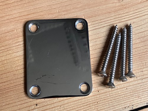 Fender jazz bass guitar neck - fender,