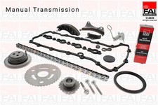 Kit Catena Distribuzione per OPEL VAUXHALL CHEVROLET ASTRA J Caravan GTC K Sports