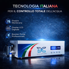 Depuratore Acqua Osmosi