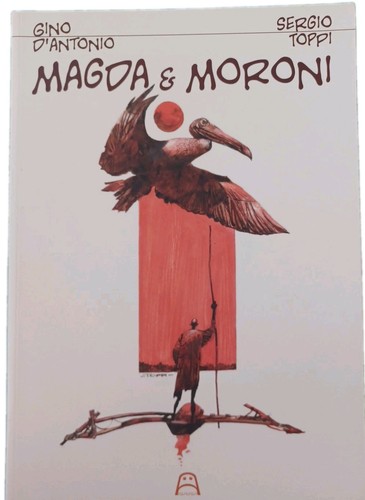Magda moroni di gino - &,