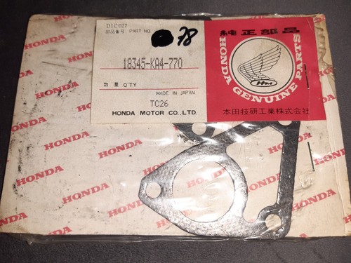 Nos honda 250 1985 - honda,
