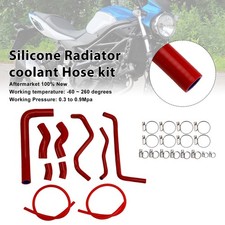 Mangueras de silicona para