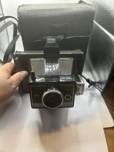 Macchina fotografica polaroid - fotografica,