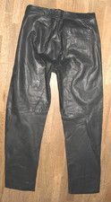 Donne- Pantaloni IN Pelle