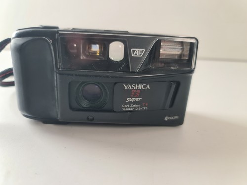 Yashica super carl - t3, zeiss