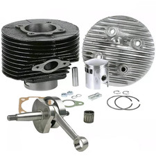 KIT MODIFICA 130CC VESPA 50