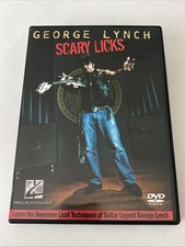 Hal Leonard George Lynch -