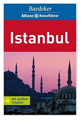 Istanbul guida baedeker - istanbul,