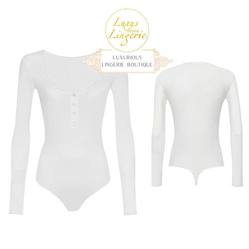 Henley string body - henley,