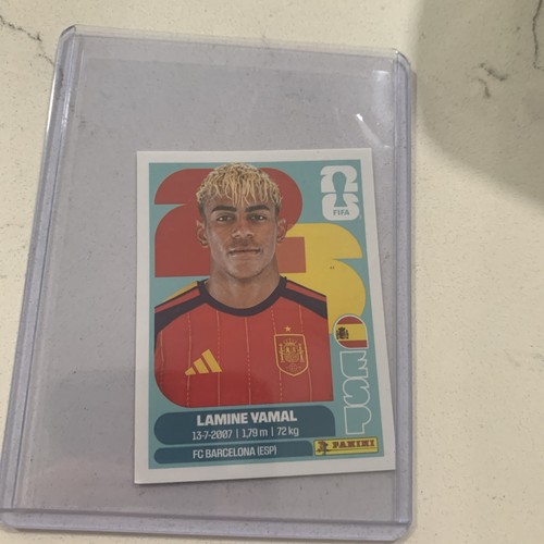 Lamine yamal 2026 - lamine, panini