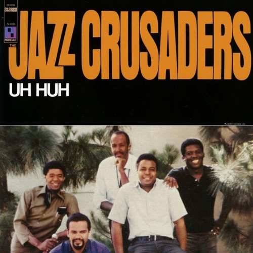 The jazz crusaders woo - jazz,