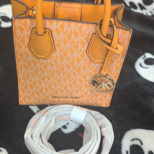 Borsa michael kors arancione - michael,