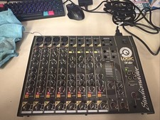Mixer studiomaster logic - mixer,