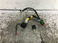 BLOCCHETTO D’ACCENSIONE CON CHIAVE PER PEUGEOT 1007 1° Serie Diesel 1400 (05>)