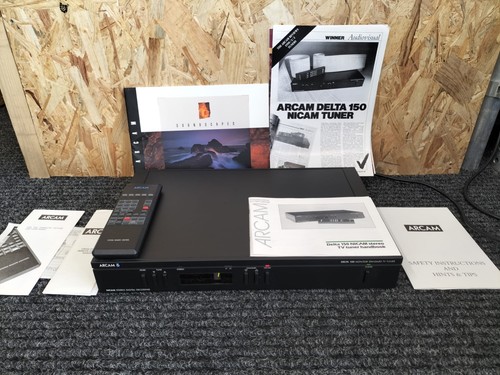 Sintonizzatore stereo arcam - stereo,