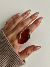 ✨ Anello in Acciaio Inox con