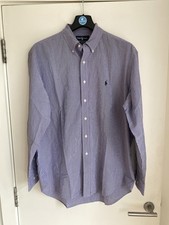 Ralph Lauren Yarmouth Camicia